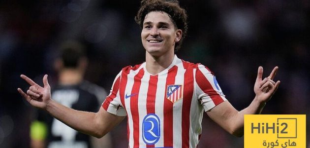 أموال برشلونة لا تكفي .. حلم جوليان ألفاريز يصطدم بواقع أتلتيكو مدريد !