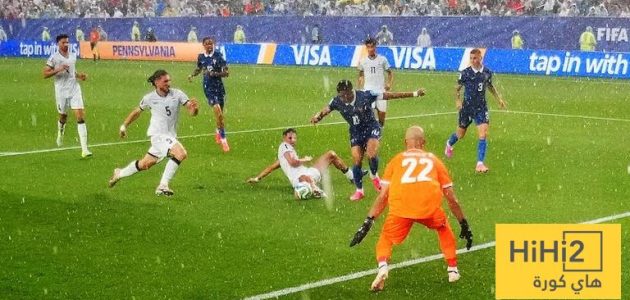 صورة .. جماهير فرنسا والعراق تغادر ملعب فيلادلفيا