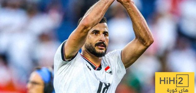سبب الاستبدال المبكر لأيمن حسين ضد فرنسا