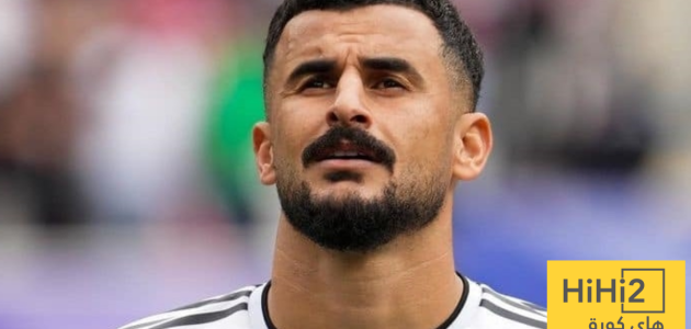 أيمن حسين يغيب عن مباراة العراق والسنغال