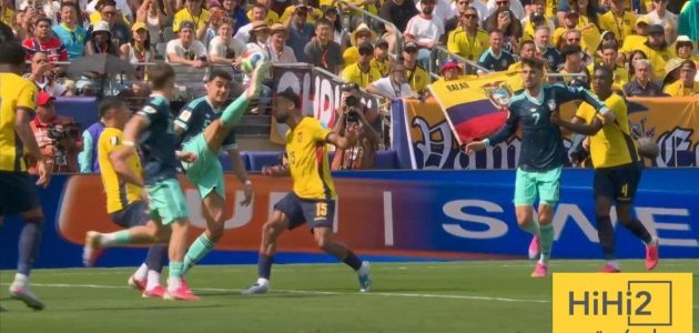 بعد مباراة ألمانيا والإكوادور.. آرشيفو فار: كأس العالم الأسوأ تحكيمياً على مدار التاريخ