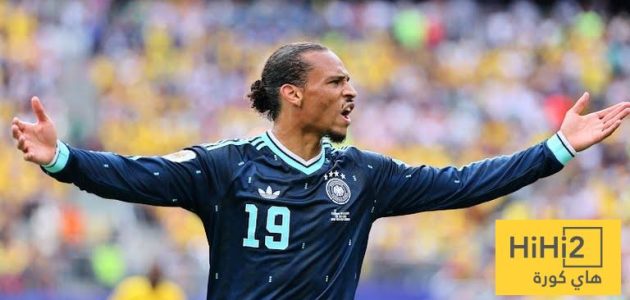 خطأ تحكيمي كارثي في مباراة ألمانيا والاكوادور