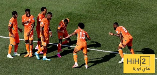 تقييم لاعبو كوت ديفوار بعد الفوز على كوراساو