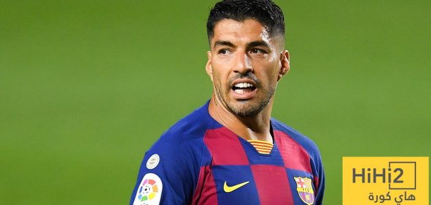 كيف يجب ان يكون المهاجم القادم لبرشلونة ؟ .. سواريز يرد