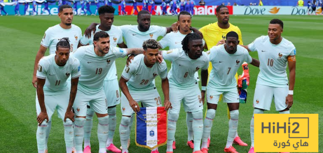 رسميًا – فرنسا والأرجنتين في مسارين مختلفين بمونديال 2026