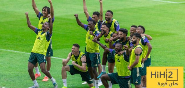 عاجل : التشكيلة الرسمية للمنتخب السعودي أمام الرأس الأخضر
