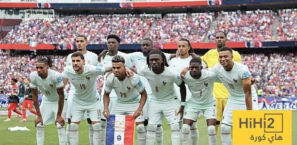 فرنسا تنضم لنادي الصفوة التاريخي في كأس العالم