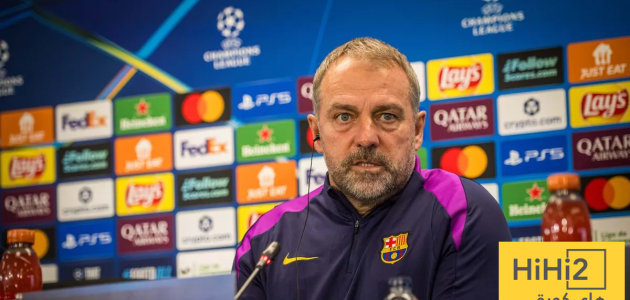 لاعب برشلونة خارج حسابات فليك قبل انطلاق فترة الإعداد