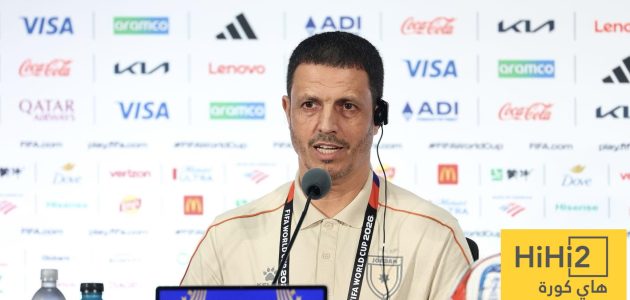 كيف يرى مدرب الأردن مواجهة الأرجنتين في كأس العالم؟