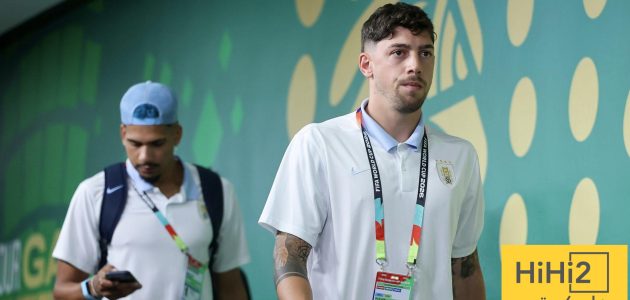 عاجل – التشكيلة الرسمية لمنتخب أوروغواي أمام إسبانيا في كأس العالم