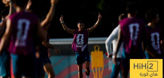 عاجل : التشكيلة الرسمية لمنتخب البرتغال أمام كولومبيا