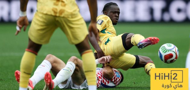 احصائيات فوز كرواتيا على غانا في كأس العالم