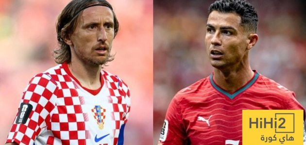 حرب أعصاب مونديالية … كيف جرد مودريتش البرتغال من هيبتها قبل قمة الإقصائيات ؟