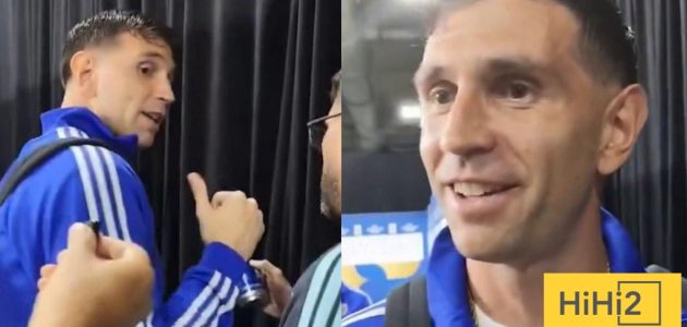 لقطة المونديال … إيميليانو مارتينيز يصدم القنوات العالمية لإنقاذ حلم صحفي من بنغلاديش!