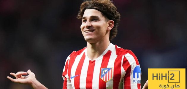 برشلونة واتلتيكو مدريد يلعبان على المكشوف