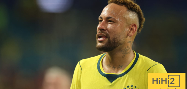 رئيس البرازيل كان محقا.. نيمار كمالة عدد في كأس العالم!