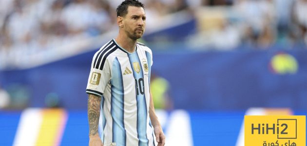 انطلاق موقعة ميسي التاريخية أمام الرأس الأخضر في مونديال 2026 ورقم قياسي جديد