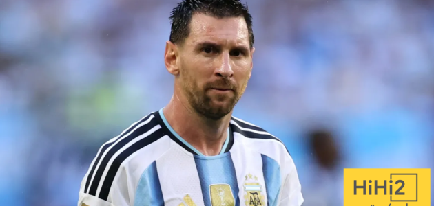قبل مواجهة مصر.. ماذا قدم ميسي ضد المنتخبات الإفريقية في كأس العالم؟