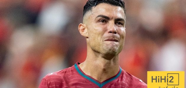 تصريحات رونالدو بعد توديع بطولة مونديال 2026 .. هل يعتزل دوليا ؟