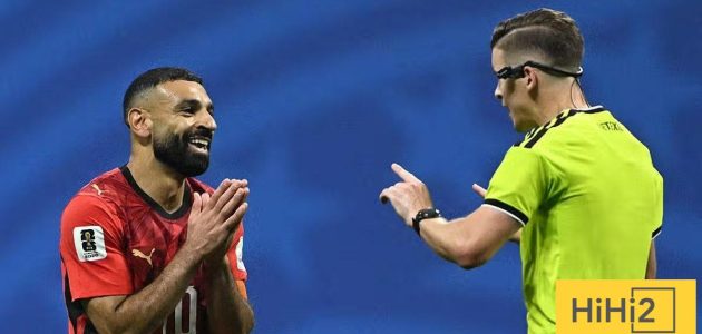 عكس التيار …قرارات الحكم في مباراة مصر والأرجنتين صحيحة !