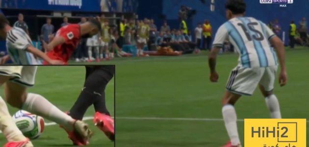 مواجهة مصر والأرجنتين “مسرحية” … والفيفا يريد إهداء المونديال لـ ميسي