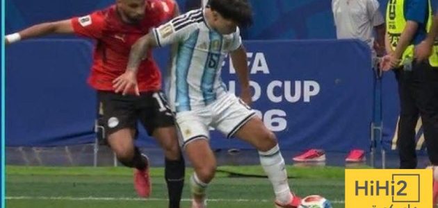 إلغاء هدف الفراعنة “غير صحيح” وهذا دليل الفضيحة!