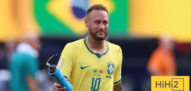 نيمار يفكر جدياً في اعتزال كرة القدم لهذا السبب!