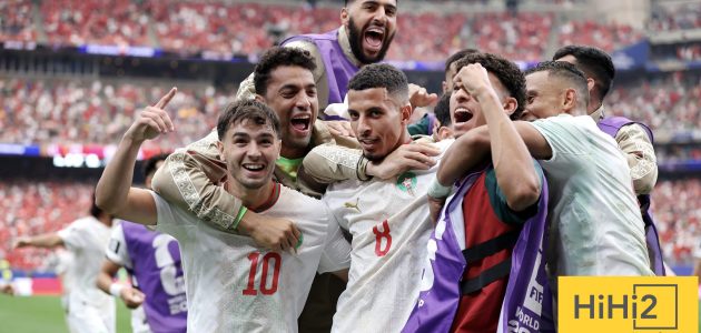 فرنسا تتصدر تقييمات سوفا سكور لربع نهائي المونديال والمغرب خامسًا
