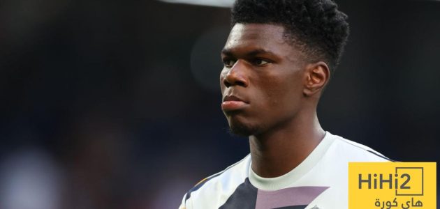 ريال مدريد يتصرف بـ ” جنون ” مع تشواميني ..!