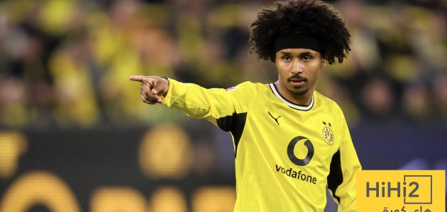 برشلونة يرفض شروط دورتموند المالية لضم أديمي!