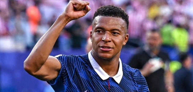 رقم قياسي جديد لـ مبابي في كاس العالم