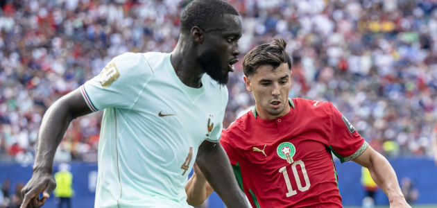 5 أسباب لخسارة المغرب امام فرنسا في كاس العالم