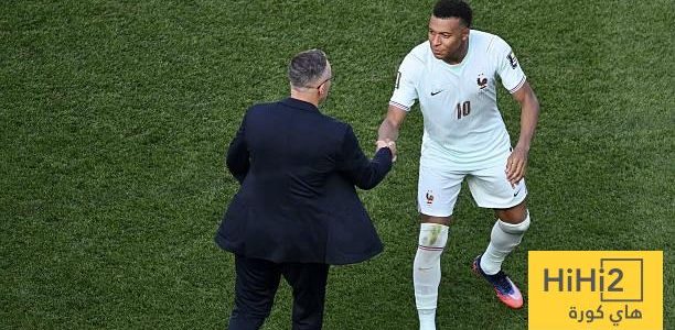 مدرب المغرب يفتح النار على التحكيم بعد لقطة هدف مبابي!