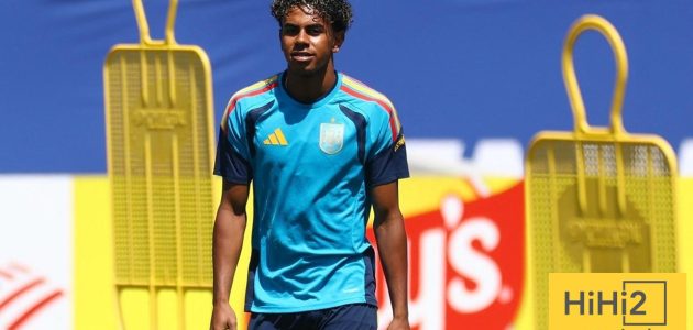كيف ينظر منتخب فرنسا الى لامين ؟ .. تقليل مبالغ فيه أم احترام ..؟