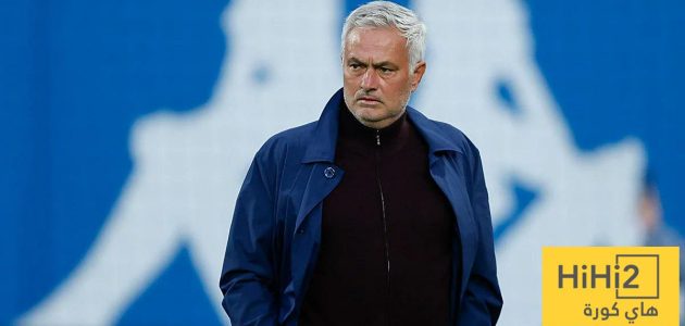 خارطة طريق مورينيو لتجهيز ريال مدريد الجديد في 6 أسابيع!