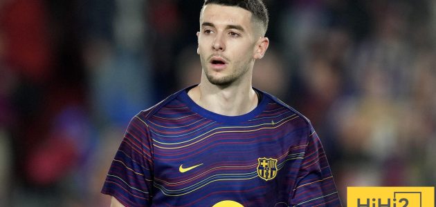 كاسادو يطرق أبواب الدوري السعودي وبرشلونة يحدد سعره!