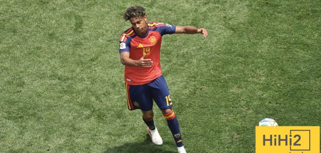 تصريح قوي من زائير إيمري عن مواجهة لامين يامال وإسبانيا