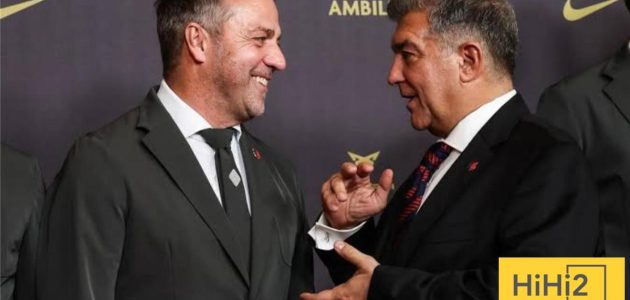 عرض كروي رائع من لاعب اسبانيا المعروض على برشلونة .. ولابورتا يترك القرار لـ فليك