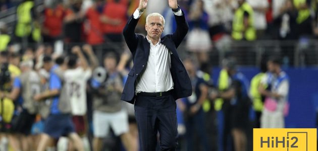 رسميًا – نهاية حقبة ديدييه ديشامب مع منتخب فرنسا
