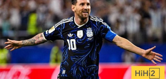 “أكل كرة القدم ولا يشبع” … وليد أشرشور ينفجر ذهولاً بعد إعجاز ميسي أمام الإنجليز
