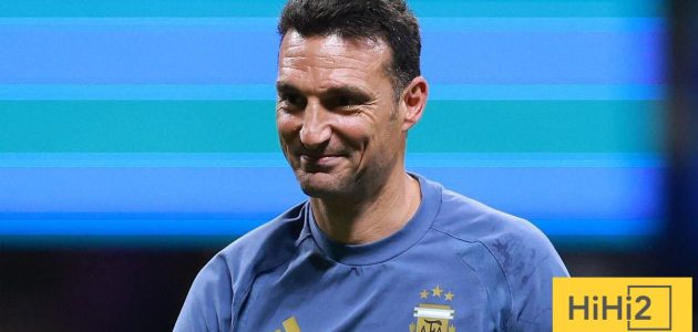 سكالوني يطارد مجداً تدريبياً غائباً منذ 88 عاماً في نهائي المونديال!