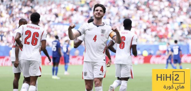ديكلان رايس يدخل التاريخ المونديالي ويهز كبرياء فرنسا مبكرًا!