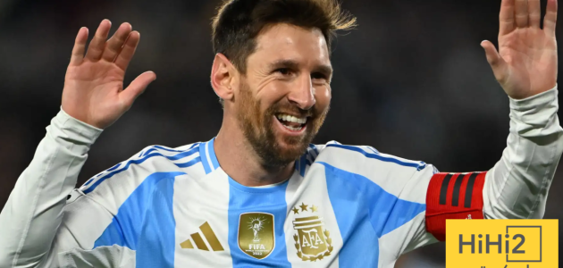 بالتفصيل.. سر الرقم 33 لميسي