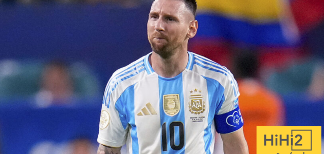 ميسي يفشل في كسر عقدة ملعب نهائي كأس العالم