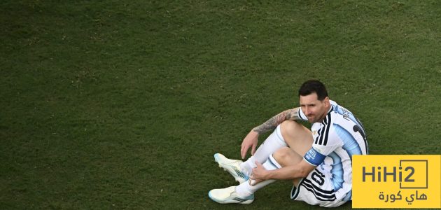 من دموع تشيلي إلى صدمة إسبانيا .. ميتلايف يكتب نهاية مأساوية لرحلة ميسي