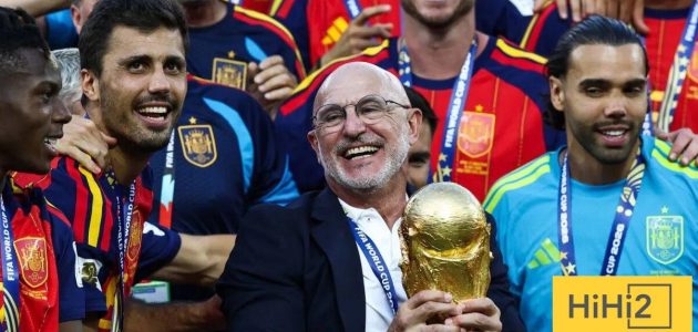 صدق او لا تصدق …! المدرب البطل والفائز بكاس العالم يتحصل على أضعف راتب بين المدربين