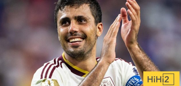تطور كبير في ريال مدريد بشأن ملف التعاقد مع رودري