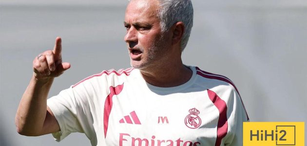 كواليس خطة مورينيو وشروط ريال مدريد للصفقة الجديدة!