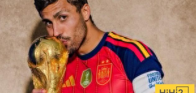 عاجل : ريال مدريد يحصل على الضوء الاخضر للتعاقد مع رودري