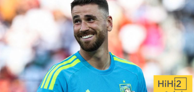 أوناي سيمون يحقق إنجازا فريدا لإسبانيا في كأس العالم